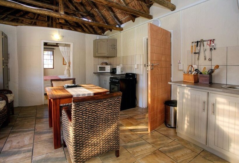 Дом 2 Спальни, De Old Drift Guest Farm