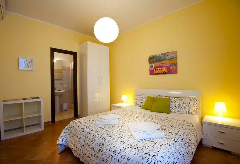 اتاق استاندارد, Rome Services Porta Castello
