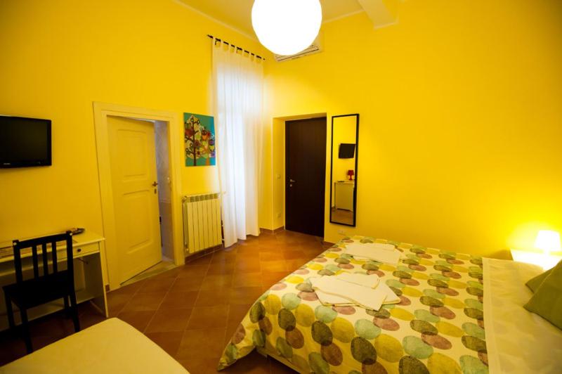 اتاق استاندارد, Rome Services Porta Castello