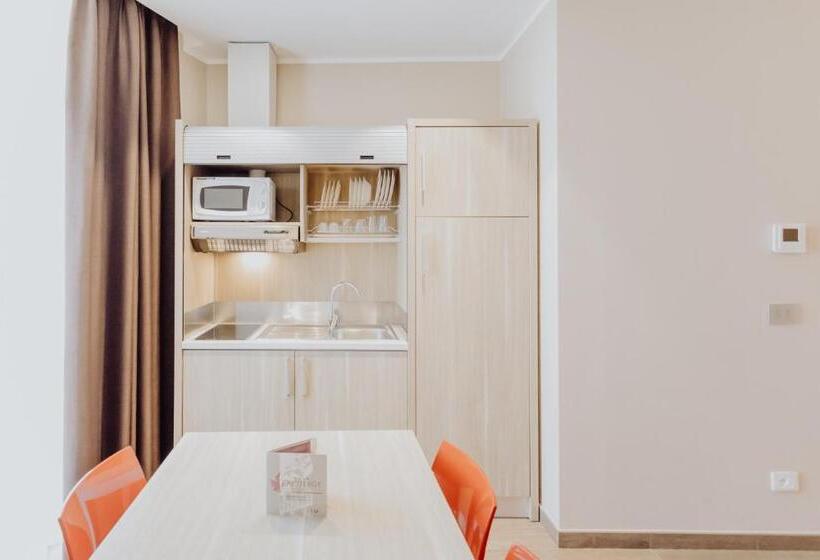 Апартаменты Классик 1 Спальня, Privilege Apartments