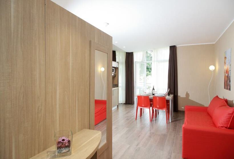 Апартаменты Executive 1 Спальня, Privilege Apartments