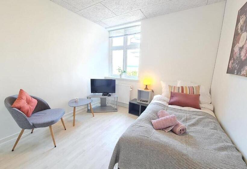 Номер Стандарт Индивидуальный, Stokkegaarden S Bnb & Apartments