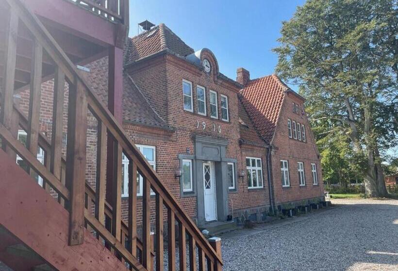 Номер Стандарт Индивидуальный, Stokkegaarden S Bnb & Apartments