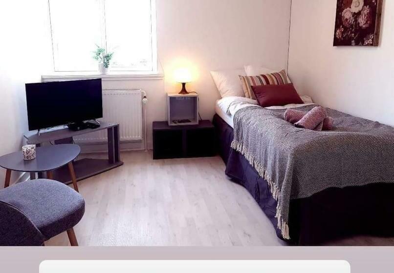 Номер Стандарт Индивидуальный, Stokkegaarden S Bnb & Apartments