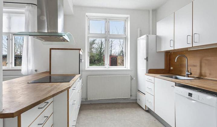 Апартаменты 1 Спальня, Stokkegaarden S Bnb & Apartments