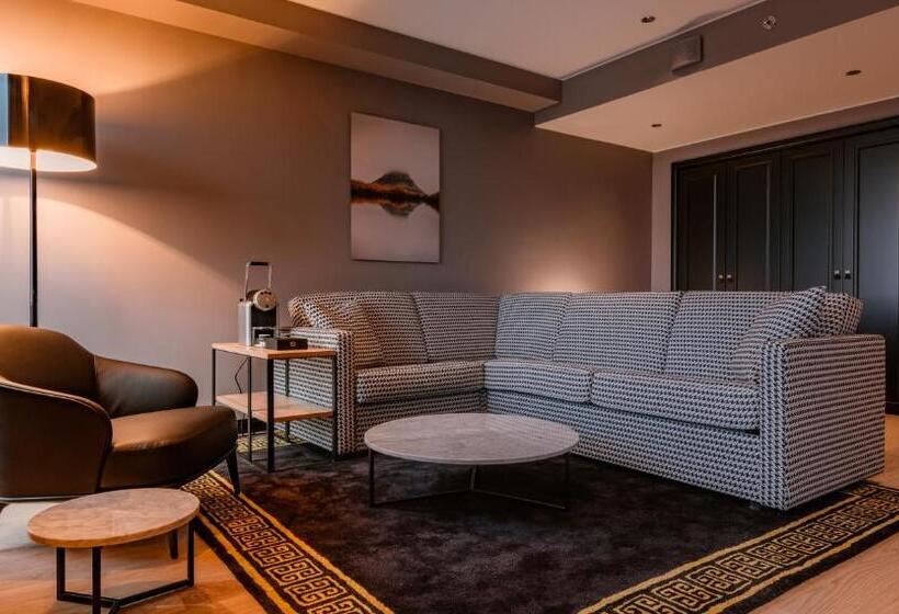Suíte Júnior, Clarion Hotel Aviapolis