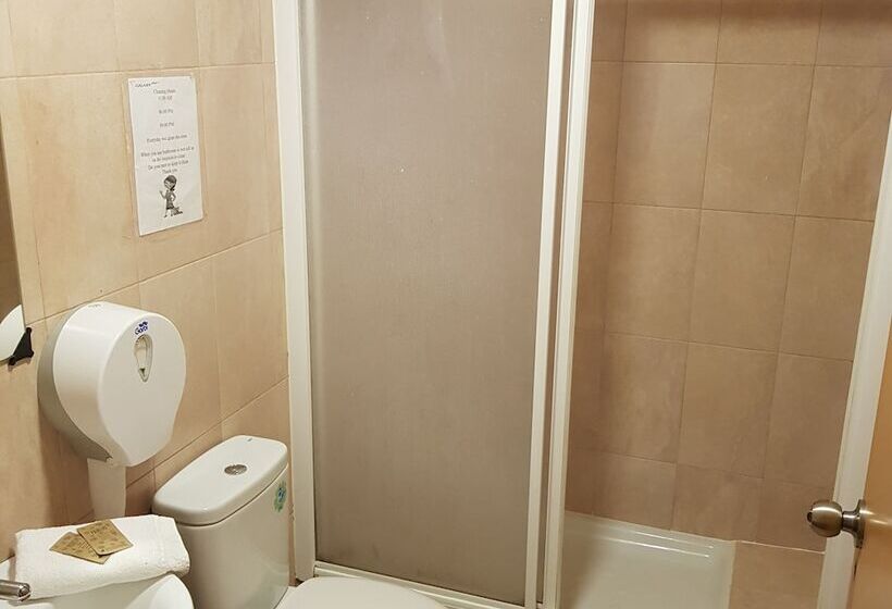 Номер Basic, Galaxy Star Hostel Barcelona