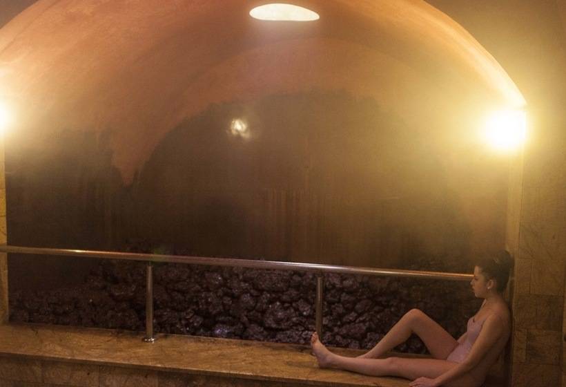 Номер Стандарт Индивидуальный, Balneario De Graena