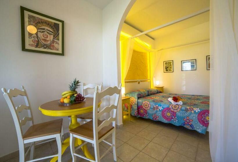 استودیوی استاندارد, Centro Vacanze Poker