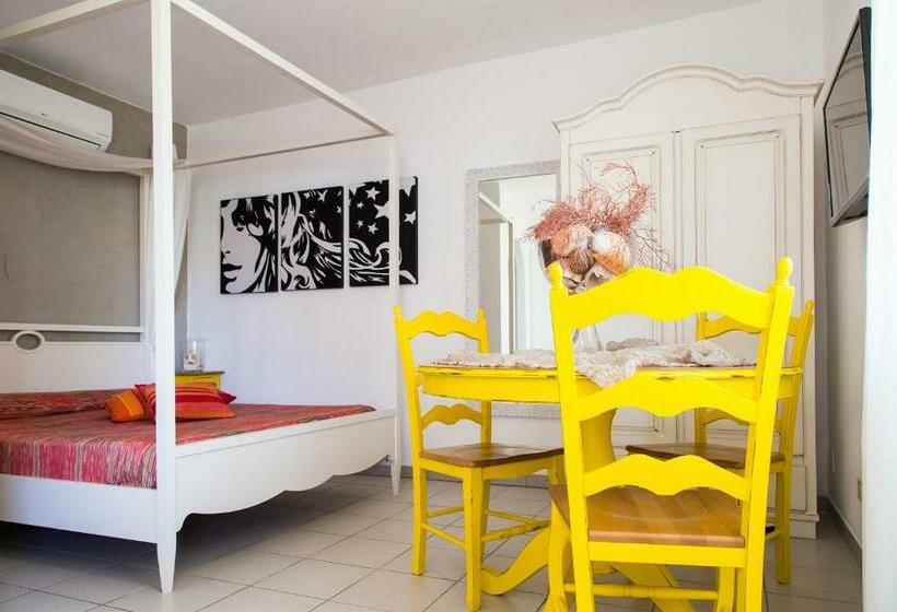 استودیوی استاندارد, Centro Vacanze Poker