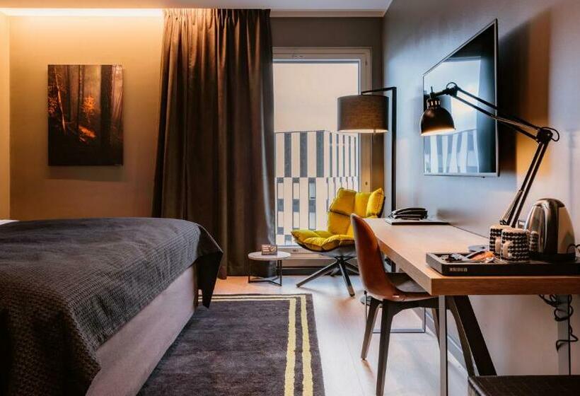 Quarto Estandar, Clarion Hotel Aviapolis