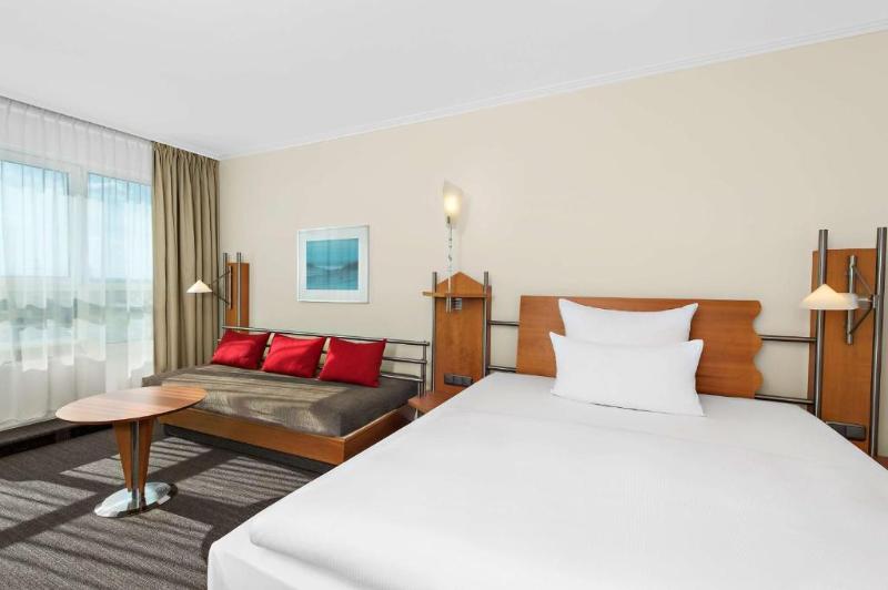 Quarto Familiar, Clarion Hotel Aviapolis