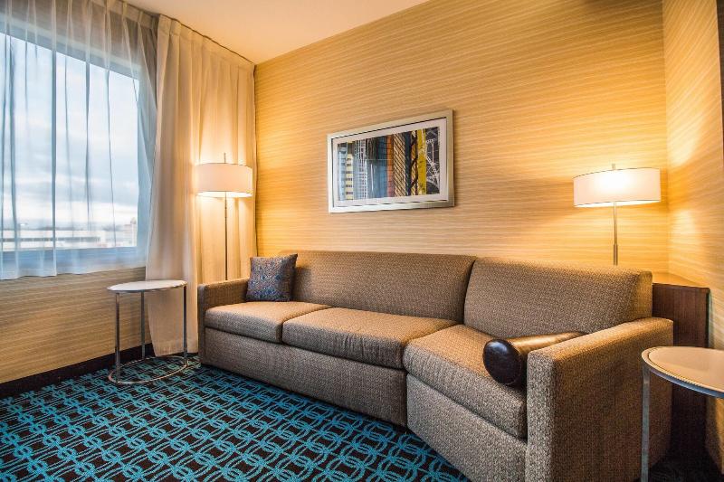 Студио Стандарт Кровать Кинг, Fairfield Inn & Suites By Marriott Regina