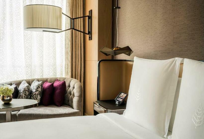 Номер Superior Кровать Кинг, Four Seasons Hotel Dubai International Financial Centre