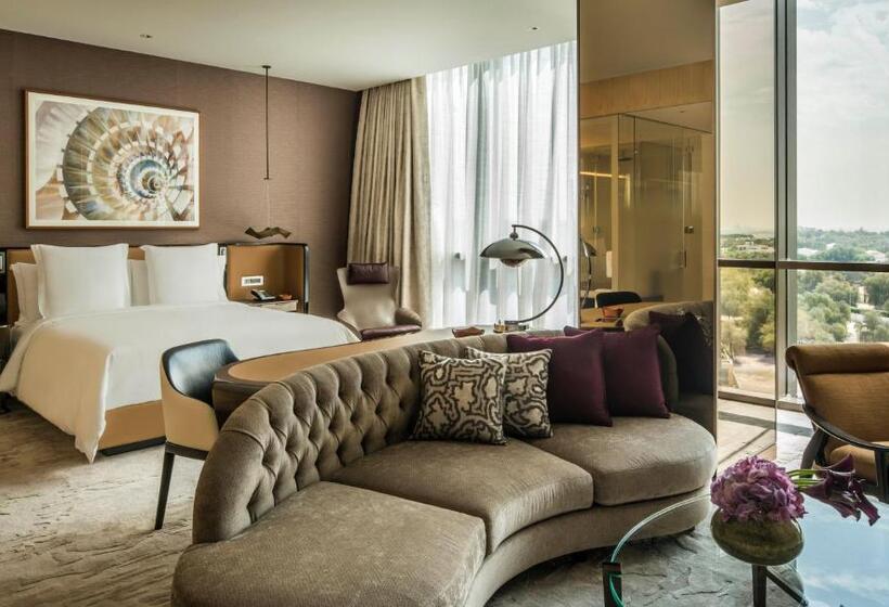 Студио Стандарт Кровать Кинг, Four Seasons Hotel Dubai International Financial Centre