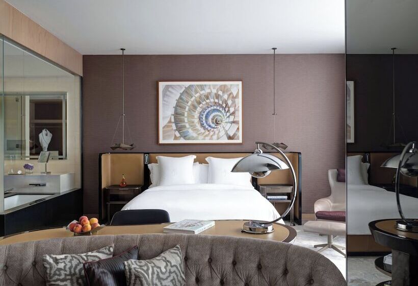 Студия Стандарт Двуспальная Кровать, Four Seasons Hotel Dubai International Financial Centre