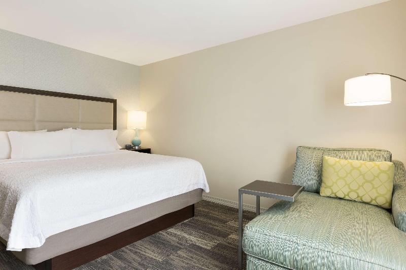 Стандартный Номер Кровать Кинг, Hampton Inn & Suites Niles/warren