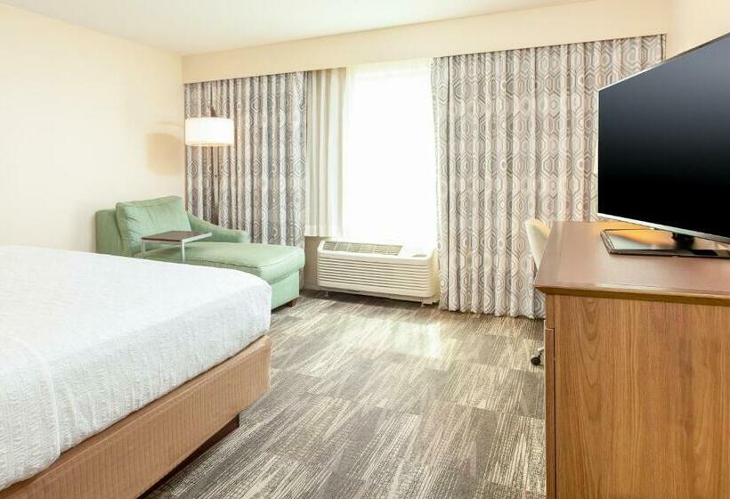 Стандартный Номер Кровать Кинг, Hampton Inn & Suites Niles/warren