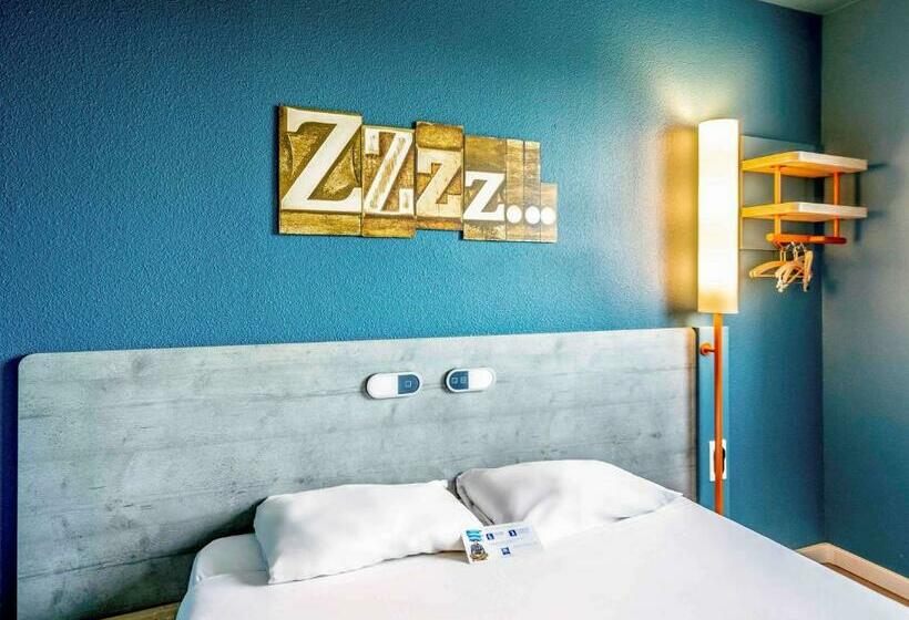 Номер Стандарт, Ibis Budget Versailles Trappes