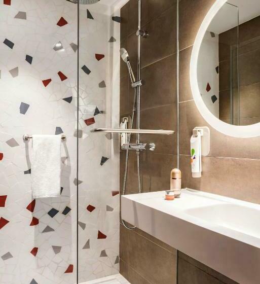 اتاق خانوادگی, Ibis Styles Barcelona City Bogatell
