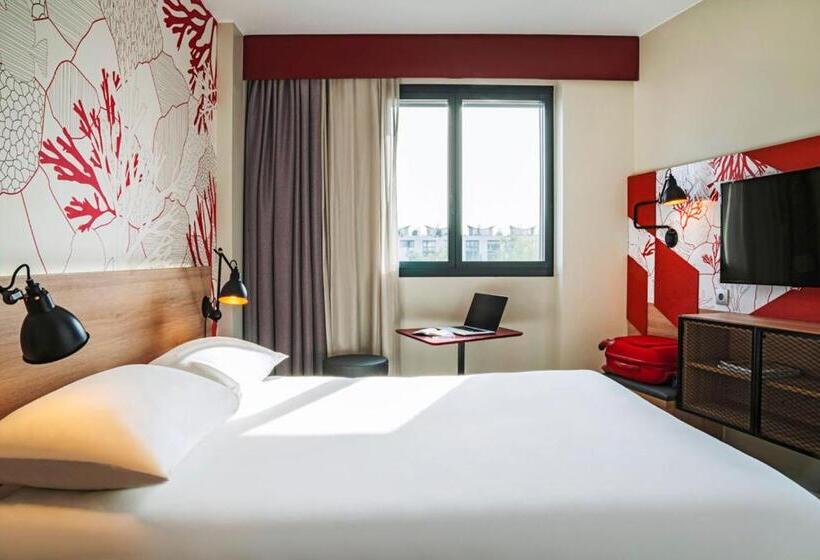اتاق استاندارد, Ibis Styles Barcelona City Bogatell