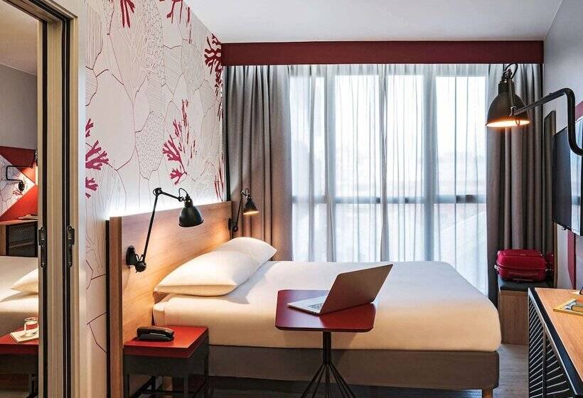 اتاق خانوادگی, Ibis Styles Barcelona City Bogatell