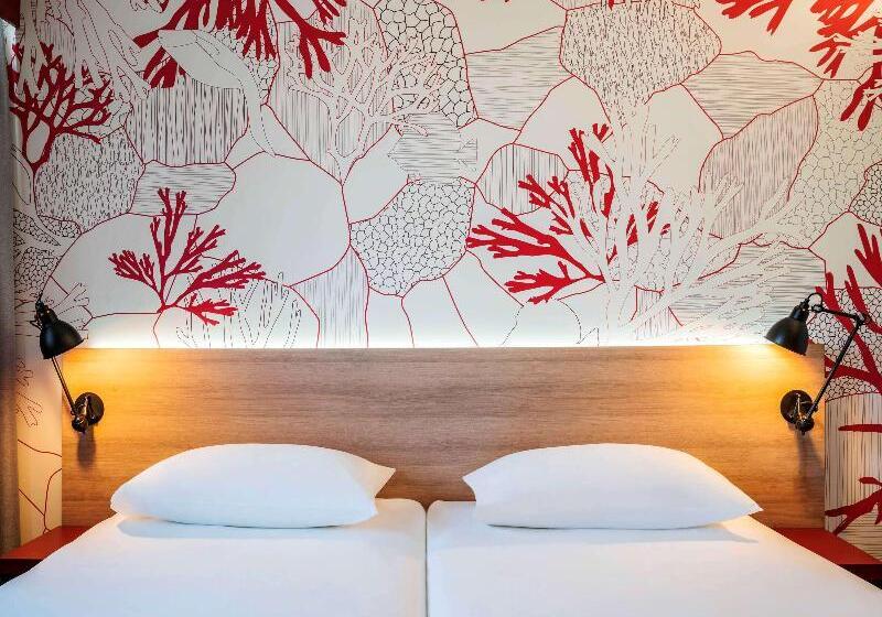 اتاق استاندارد, Ibis Styles Barcelona City Bogatell