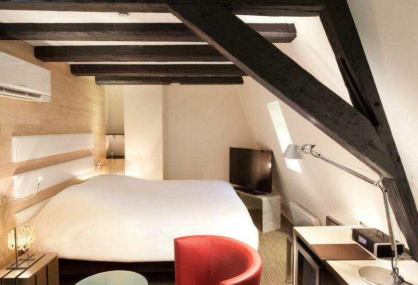 Номер Deluxe, Le Colombier Suites