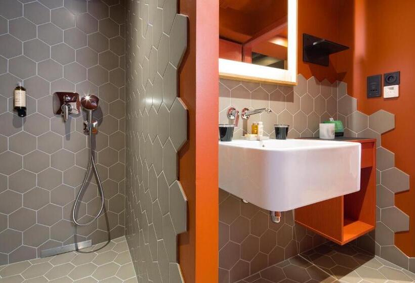 Номер Deluxe, Le Colombier Suites