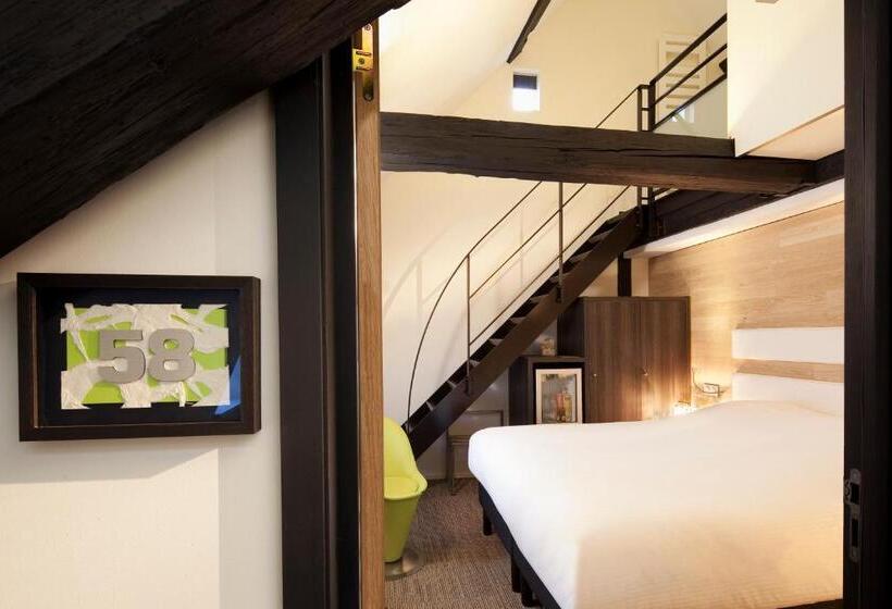 Номер Superior, Le Colombier Suites