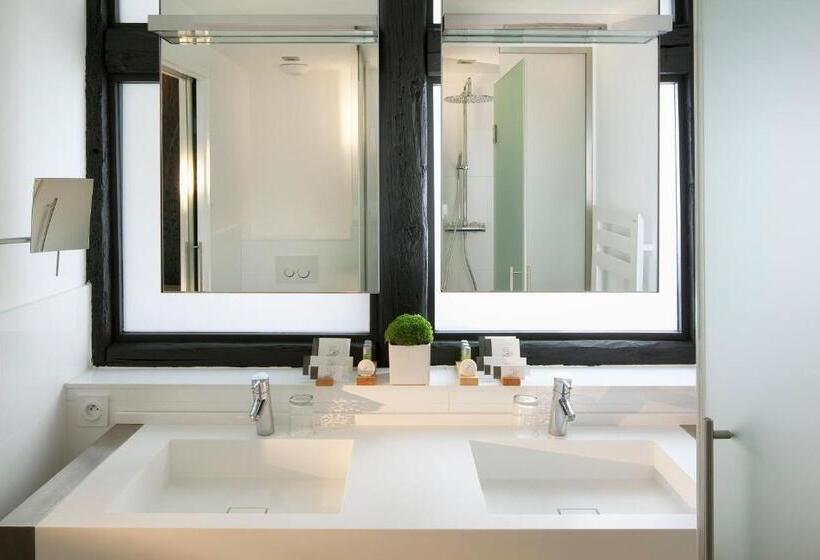 Люкс, Le Colombier Suites
