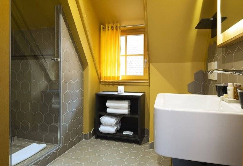 Номер Deluxe, Le Colombier Suites