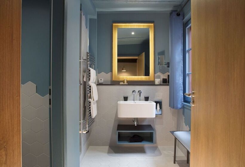 Номер Deluxe, Le Colombier Suites