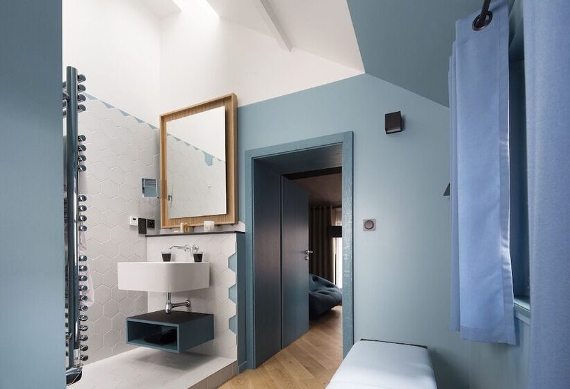 Люкс, Le Colombier Suites