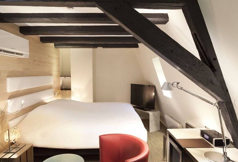 Номер Superior, Le Colombier Suites