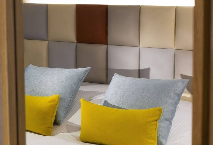 Номер Deluxe, Le Colombier Suites