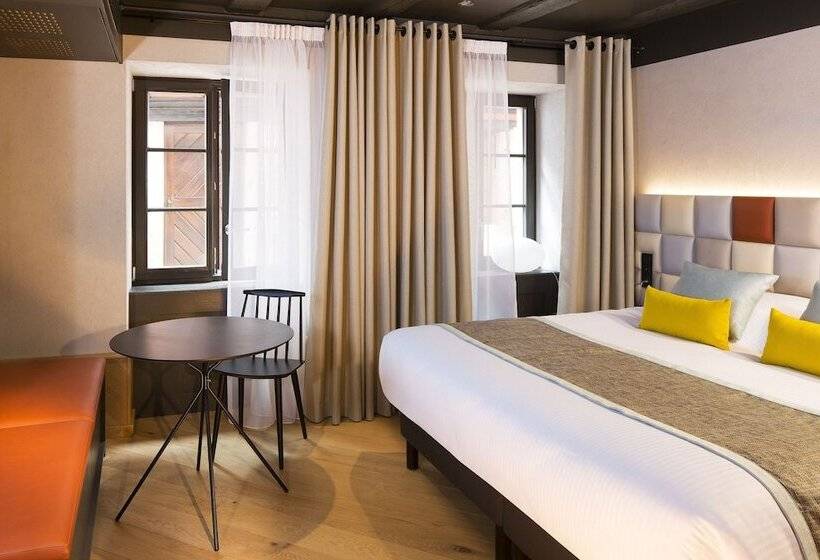 Номер Deluxe, Le Colombier Suites