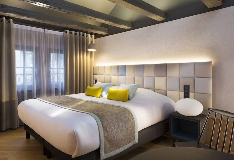 Люкс, Le Colombier Suites
