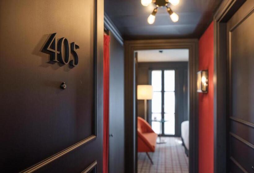 Номер Basic, Wittmore Hotel   Adults Only