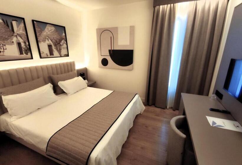 Номер Стандарт, Vittoria Parc