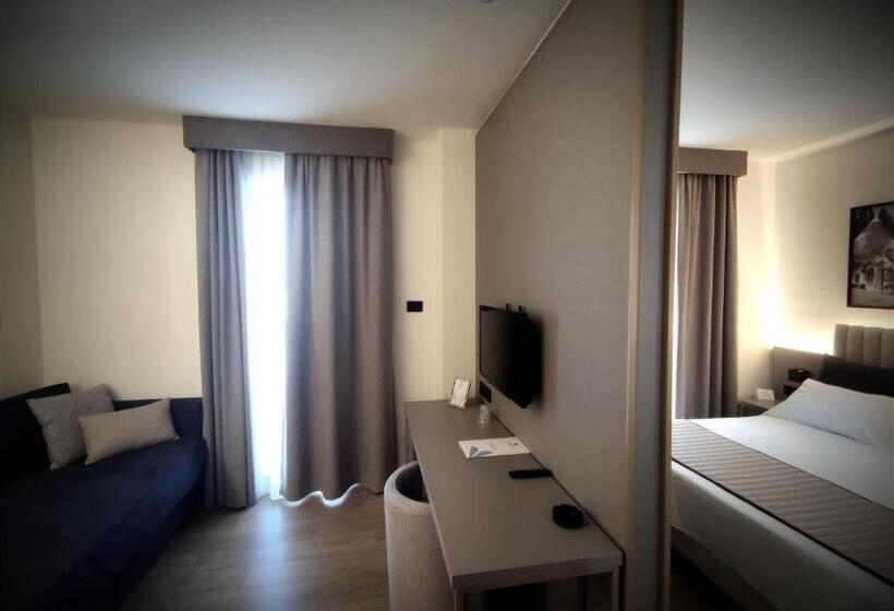 Номер Стандарт Трехместный, Vittoria Parc