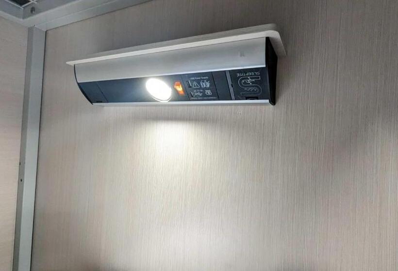 Кровать в Общей Комнате, International Inn