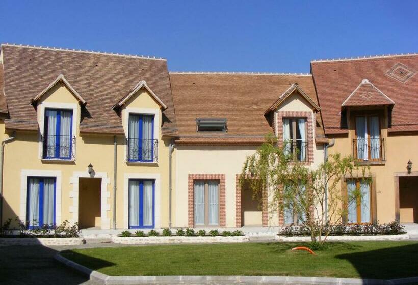 Студия Стандарт, Les Belleme Golf   Self Catering Apartments