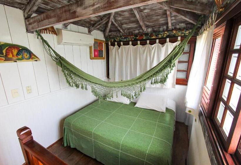 Номер Дюплекс, Pousada Pura Vida Maresias