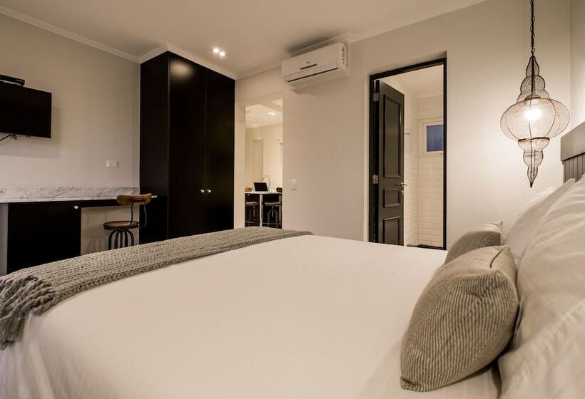 带1个卧室的高级公寓, Apart Hotel B