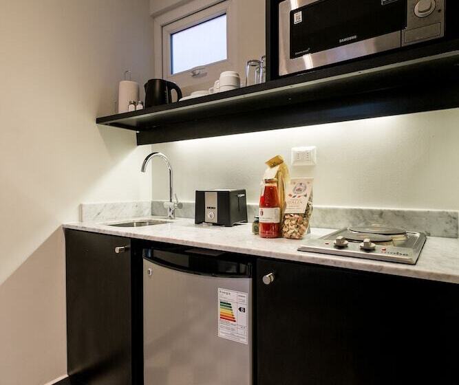 带1个卧室的高级公寓, Apart Hotel B