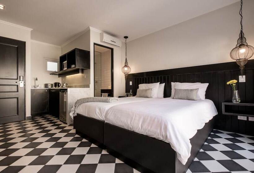 带1个卧室的公寓, Apart Hotel B