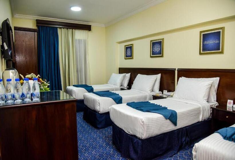 Номер Стандарт, Plaza Inn Ohud