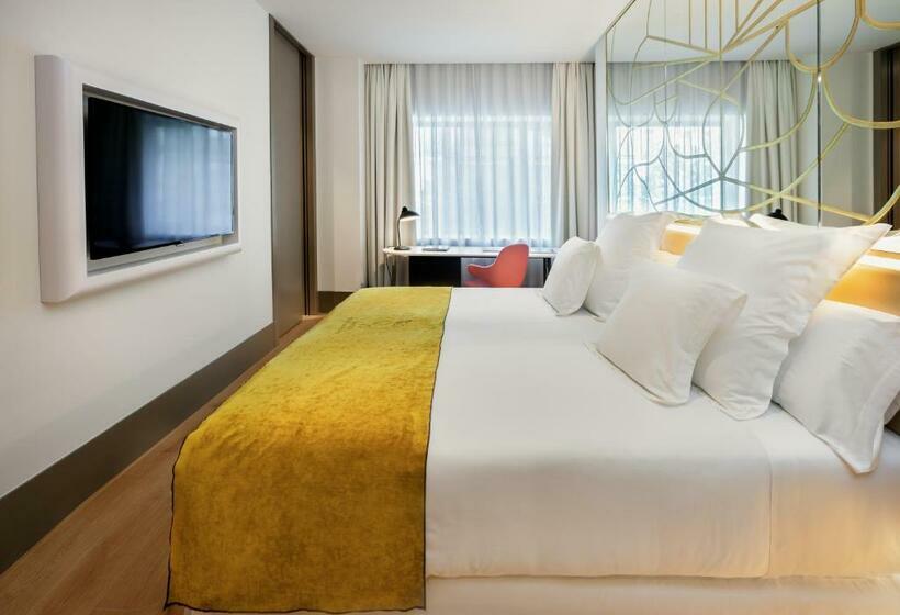 مجموعه ویستا شهر, Barcelo Torre De Madrid
