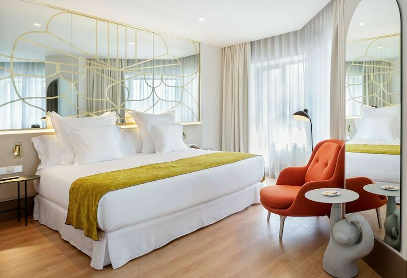 اتاق پرمیوم, Barcelo Torre De Madrid